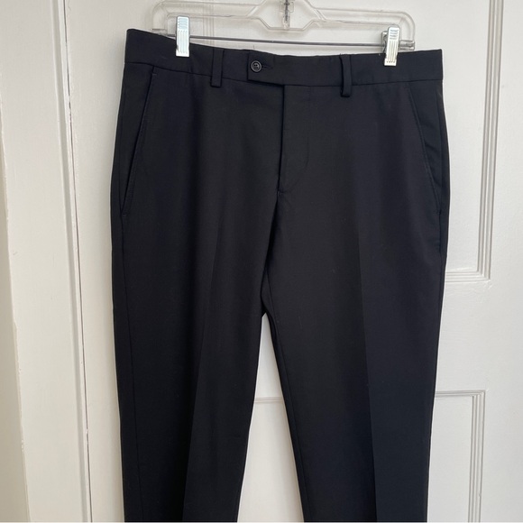 EMILE‎ LAFAURIE Black Suit, Great Condition - Picture 9 of 11